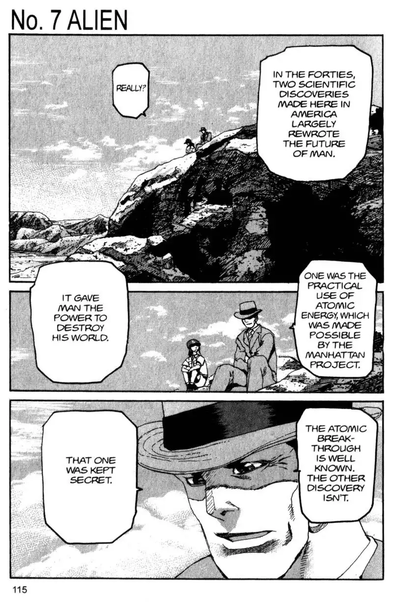 Project Arms Chapter 83 1
